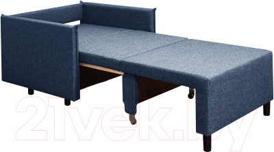 Кресло-кровать Домовой Визит-3 1 (80) (Lux 20)