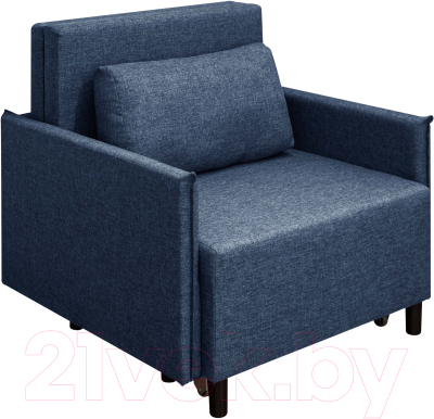 Кресло-кровать Домовой Визит-3 1 (80) (Lux 20)