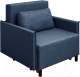 Кресло-кровать Домовой Визит-3 1 (80) (Lux 20) - 