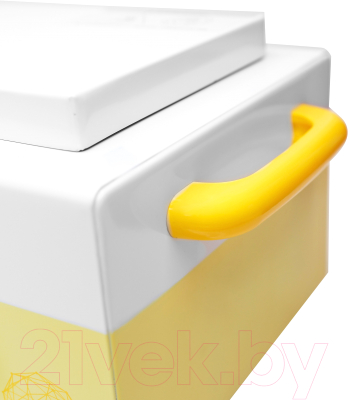 Сухожаровой шкаф Dez-O DEZ-360 (желтый)