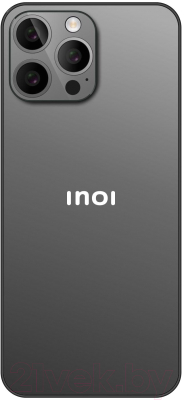 Смартфон Inoi Note 13s 8GB/256GB (серый космос)