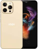 Смартфон Inoi Note 13s 8GB/256GB (золото) - 