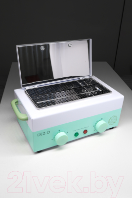 Сухожаровой шкаф Dez-O DEZ-360 (зеленый)