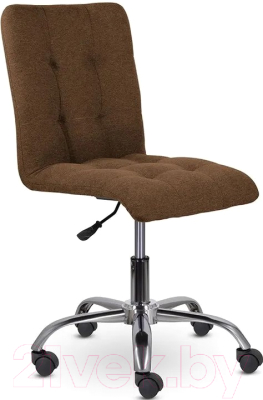 Кресло офисное UTFC Пронто CH (QH21-1321 коричневый)