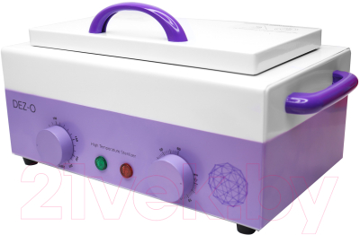 Сухожаровой шкаф Dez-O DEZ-360 (фиолетовый)