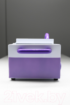 Сухожаровой шкаф Dez-O DEZ-360 (фиолетовый)