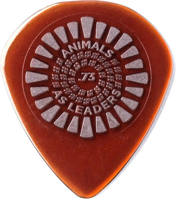 Медиатор Dunlop Manufacturing AALR01 Animals As Leaders Primetone -