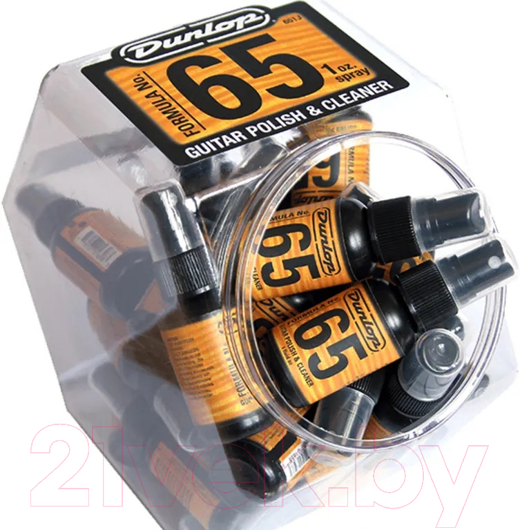 Средство для ухода за гитарой Dunlop Manufacturing 651SI — фото 4