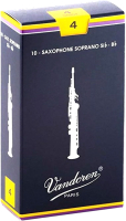 Трость для саксофона Vandoren SR204 (4) - 