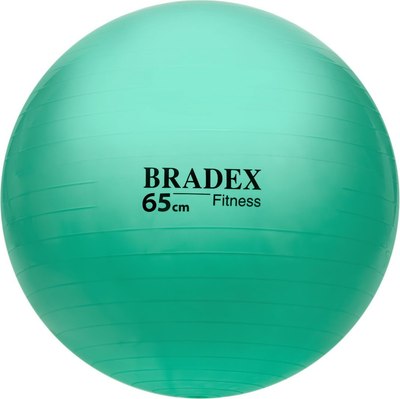 Фитбол гладкий Bradex Фитбол-65 / SF 1022 (мятный)