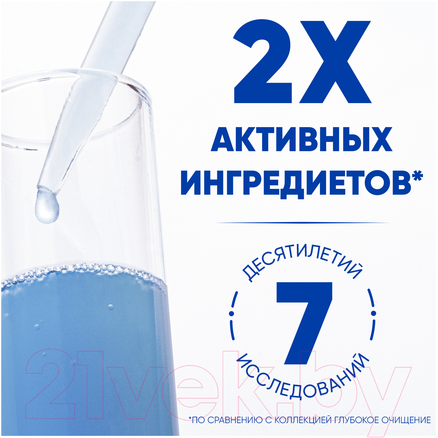 Шампунь-кондиционер для волос Head & Shoulders Основной уход (800мл) — фото 6