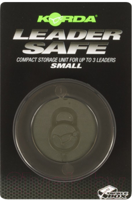 Коробка рыболовная Korda Leader Safe Small / KBOX11