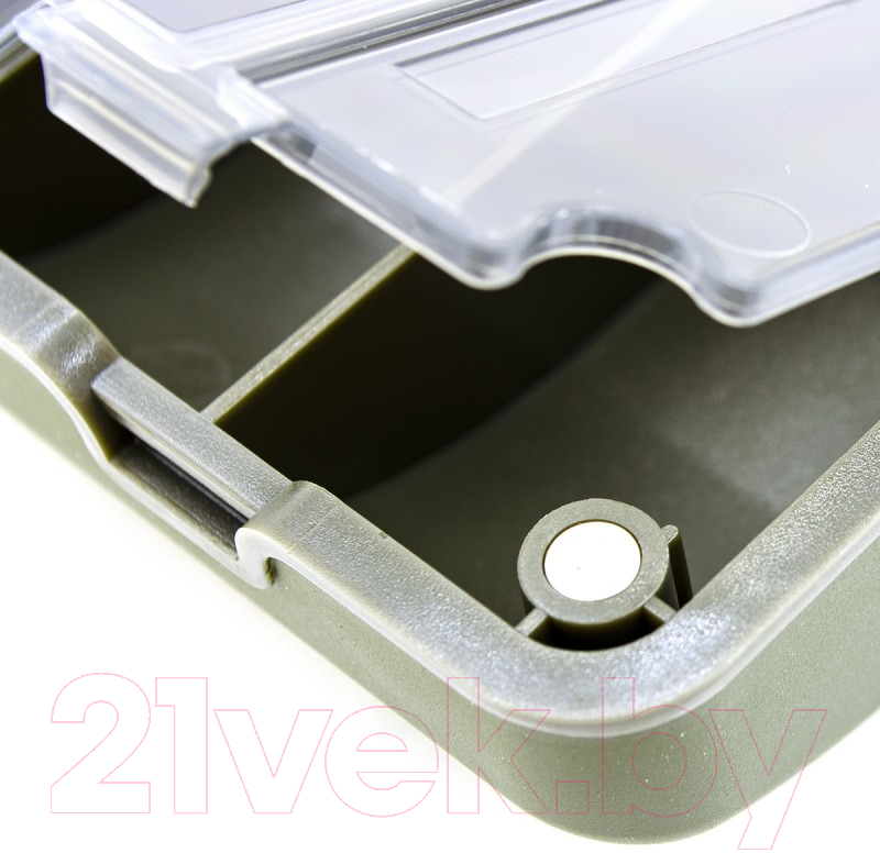 Коробка рыболовная Korda Compac Tackle Safe / KBOX5 — фото 4