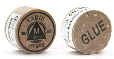 Изображение товара Наклейка для кия Kamui Original Pyramid / 45.130.13.1