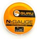 Леска монофильная Guru N-Gauge 100м / GNG11 (0.11мм) - 
