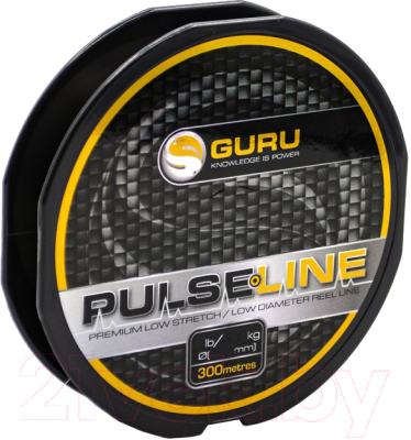 Леска монофильная Guru Pulse Line 300м / GPUL3 (0.16мм)