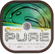 Леска флюорокарбоновая Guru Pure 50м / GFC18 (0.18мм) - 