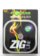 Миниатюра изображения товара Леска монофильная Korda Zig Line 100м 11lb / KZIG11 (0.28мм)