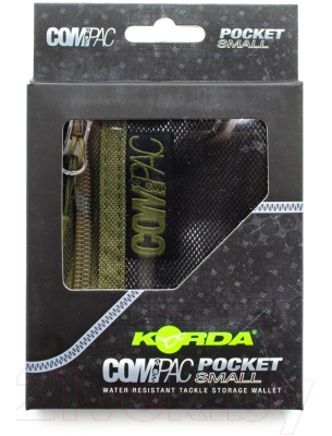 Кошелек для приманок Korda Compac Wallet маленький / KLUG05