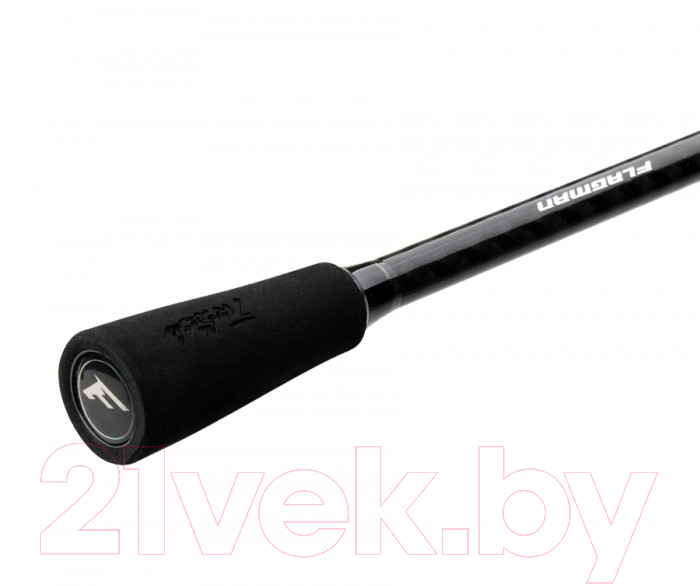 Удилище Flagman Fishing Cort-X Twich 66ML 1.98м 5-18г / FCXT66ML — фото 2