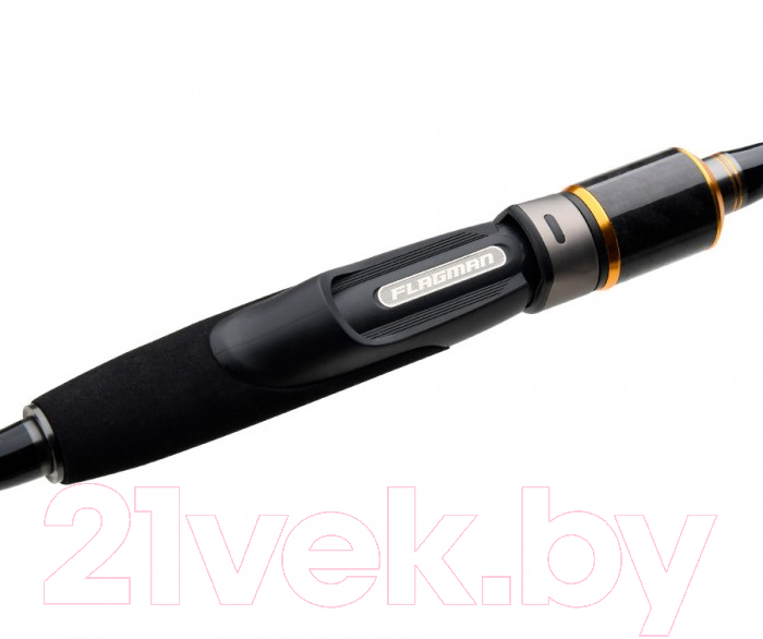Удилище Flagman Fishing Cort-X Twich 66ML 1.98м 5-18г / FCXT66ML — фото 4