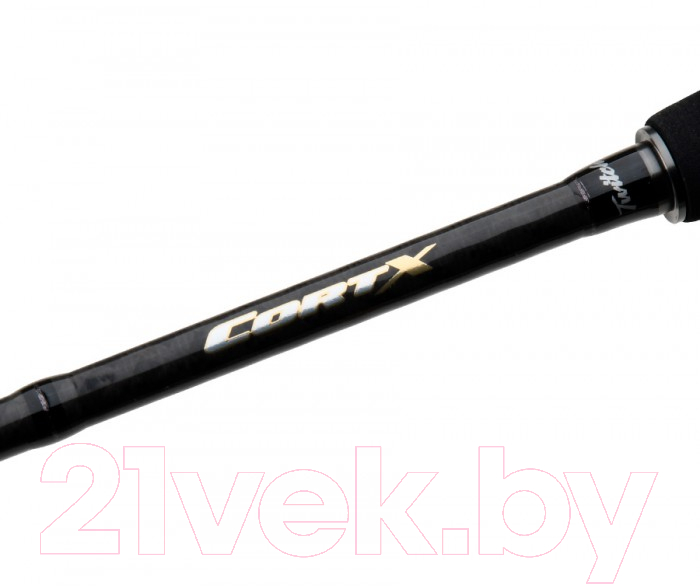 Удилище Flagman Fishing Cort-X Twich 66ML 1.98м 5-18г / FCXT66ML — фото 6