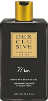Гель для душа Dexclusive Black Amber Vetiver (500мл) -