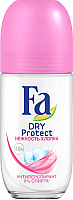 

Антиперспирант шариковый, Dry Protect нежность хлопка