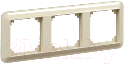 Рамка для выключателя Schneider Electric Merten MTN4030-1244