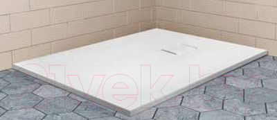 Изображение товара Душевой поддон RGW ST-0159W / 16152915-01