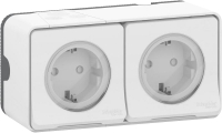 

Розетка, Mureva Styl MUR39035