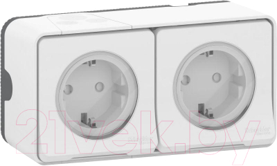 Розетка Schneider Electric Mureva Styl MUR39035