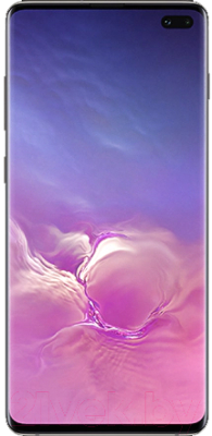 Смартфон Samsung Galaxy S10+ 128Gb / SM-G975FZKDSER (оникс)