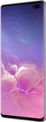 Смартфон Samsung Galaxy S10+ 128Gb / SM-G975FZKDSER (оникс)