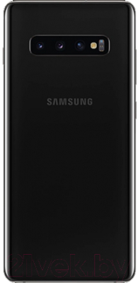 Смартфон Samsung Galaxy S10+ 128Gb / SM-G975FZKDSER (оникс)