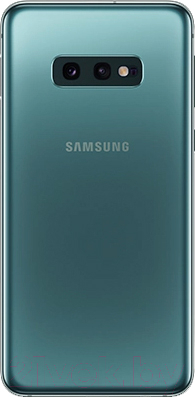 Смартфон Samsung Galaxy S10e 128Gb / SM-G970FZGDSER (аквамарин)