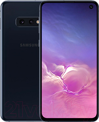 Смартфон Samsung Galaxy S10e 128Gb / SM-G970FZKDSER (оникс)