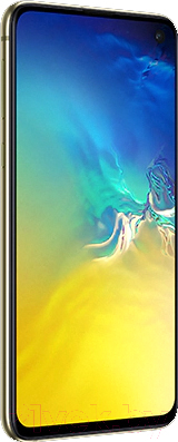 Смартфон Samsung Galaxy S10e 128Gb / SM-G970FZYDSER (цитрус)