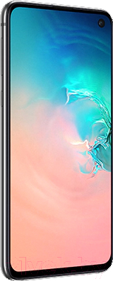 Смартфон Samsung Galaxy S10e 128Gb / SM-G970FZWDSER (перламутр)