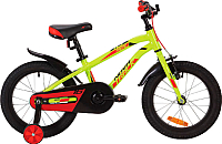 Детский велосипед Novatrack Prime 167APRIME.GN9
