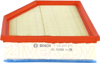 Воздушный фильтр Bosch F026400615