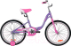 Детский велосипед Novatrack Angel 205AANGEL.VL9 - 