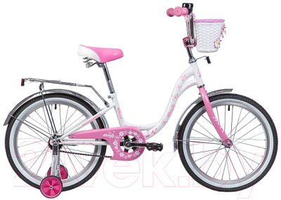

Детский велосипед Novatrack, Butterfly 207BUTTERFLY.WPN9