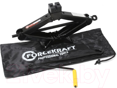 Ромбический домкрат ForceKraft FK-10152