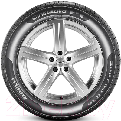 Летняя шина Pirelli Cinturato P1 195/60R15 88H