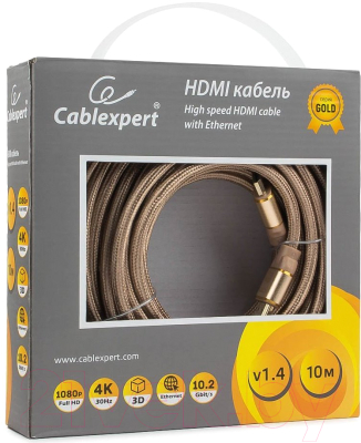 Кабель Cablexpert CC-G-HDMI03-10M