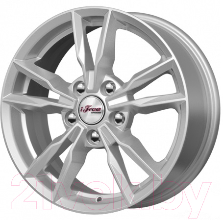 Литой диск iFree Ikigai 16x6.5" 5x112мм DIA 57.1мм ET 46мм (нео-классик)
