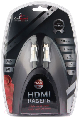 Кабель Cablexpert CC-P-HDMI01-1M