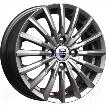 

Литой диск K&K, Акцент 17x7" 5x108мм DIA 63.3мм ET 50мм Dark Platinum