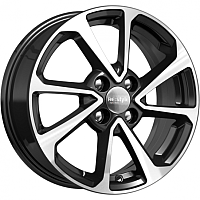 Литой диск K&K KC861 15x6